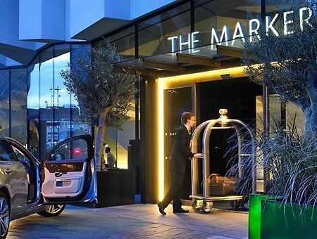 Anantara The Marker Dublin- A Leading Hotel Of The World المظهر الخارجي الصورة The Marker Hotel