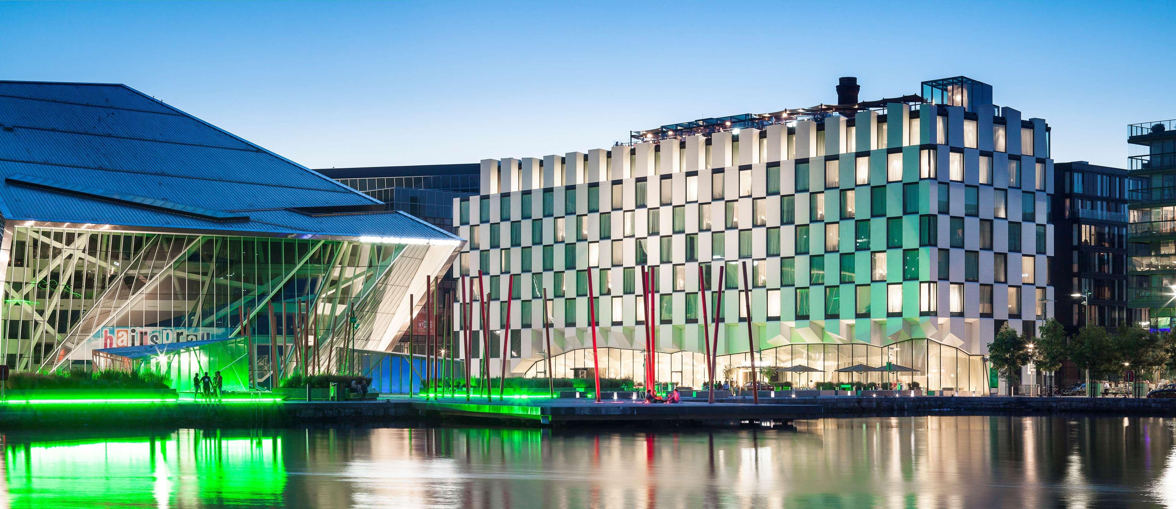 Anantara The Marker Dublin- A Leading Hotel Of The World المظهر الخارجي الصورة The National University of Ireland, Galway