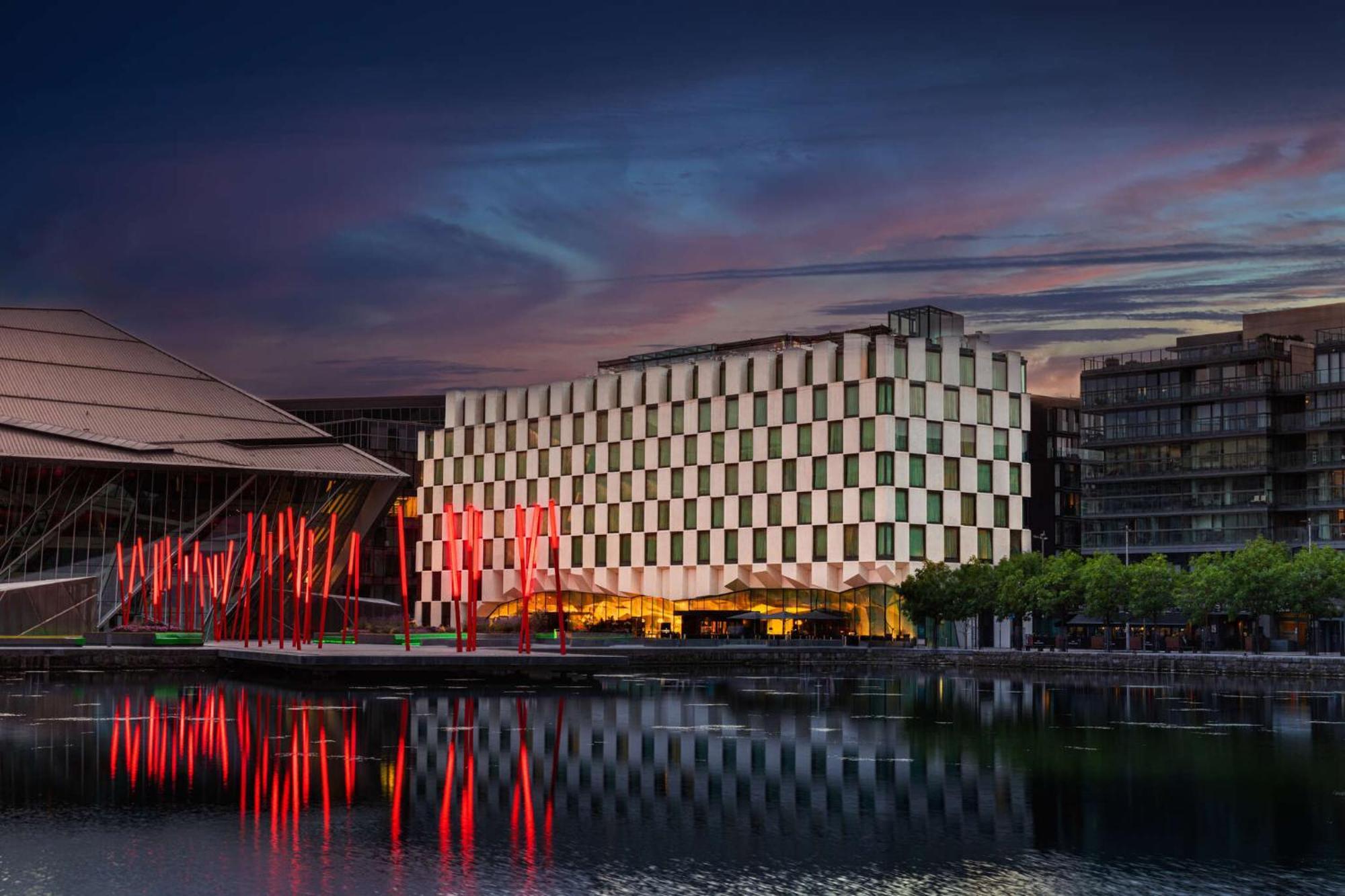 Anantara The Marker Dublin- A Leading Hotel Of The World المظهر الخارجي الصورة The Marker Hotel, Dublin