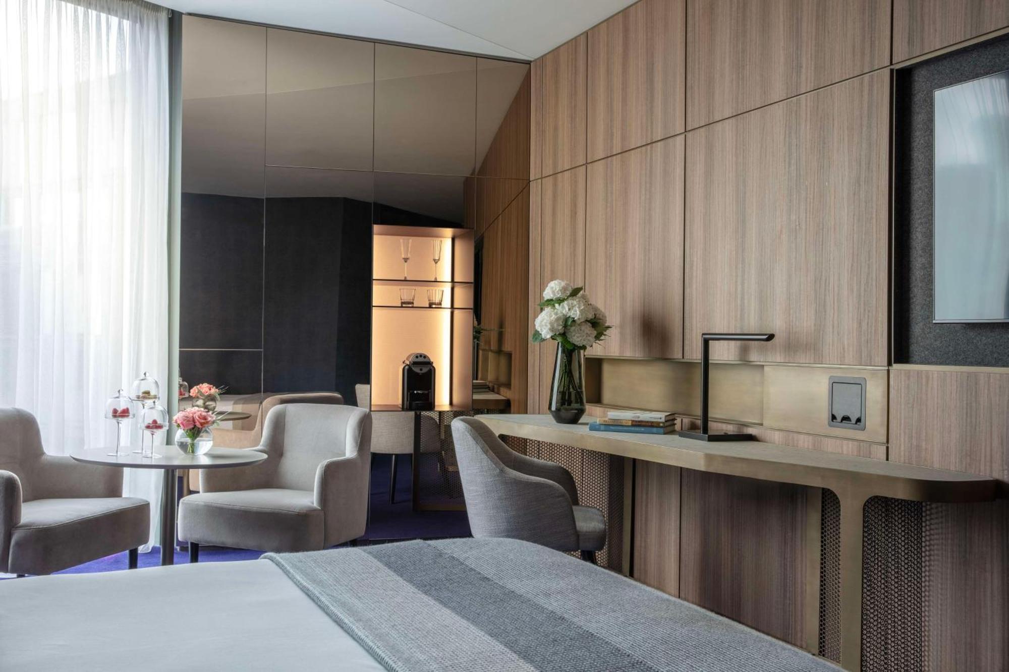 Anantara The Marker Dublin- A Leading Hotel Of The World المظهر الخارجي الصورة A room at the hotel