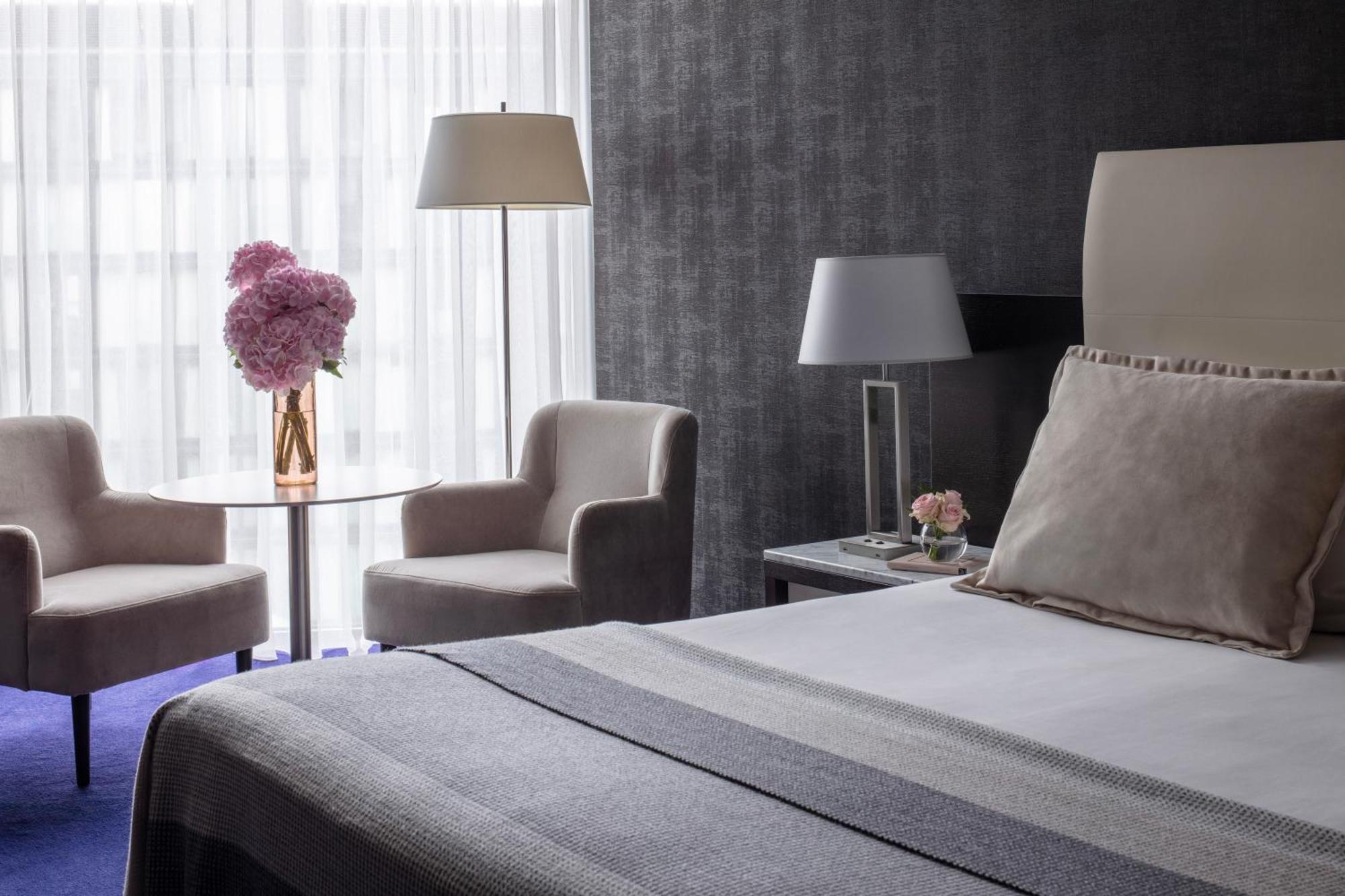 Anantara The Marker Dublin- A Leading Hotel Of The World المظهر الخارجي الصورة A room at the hotel