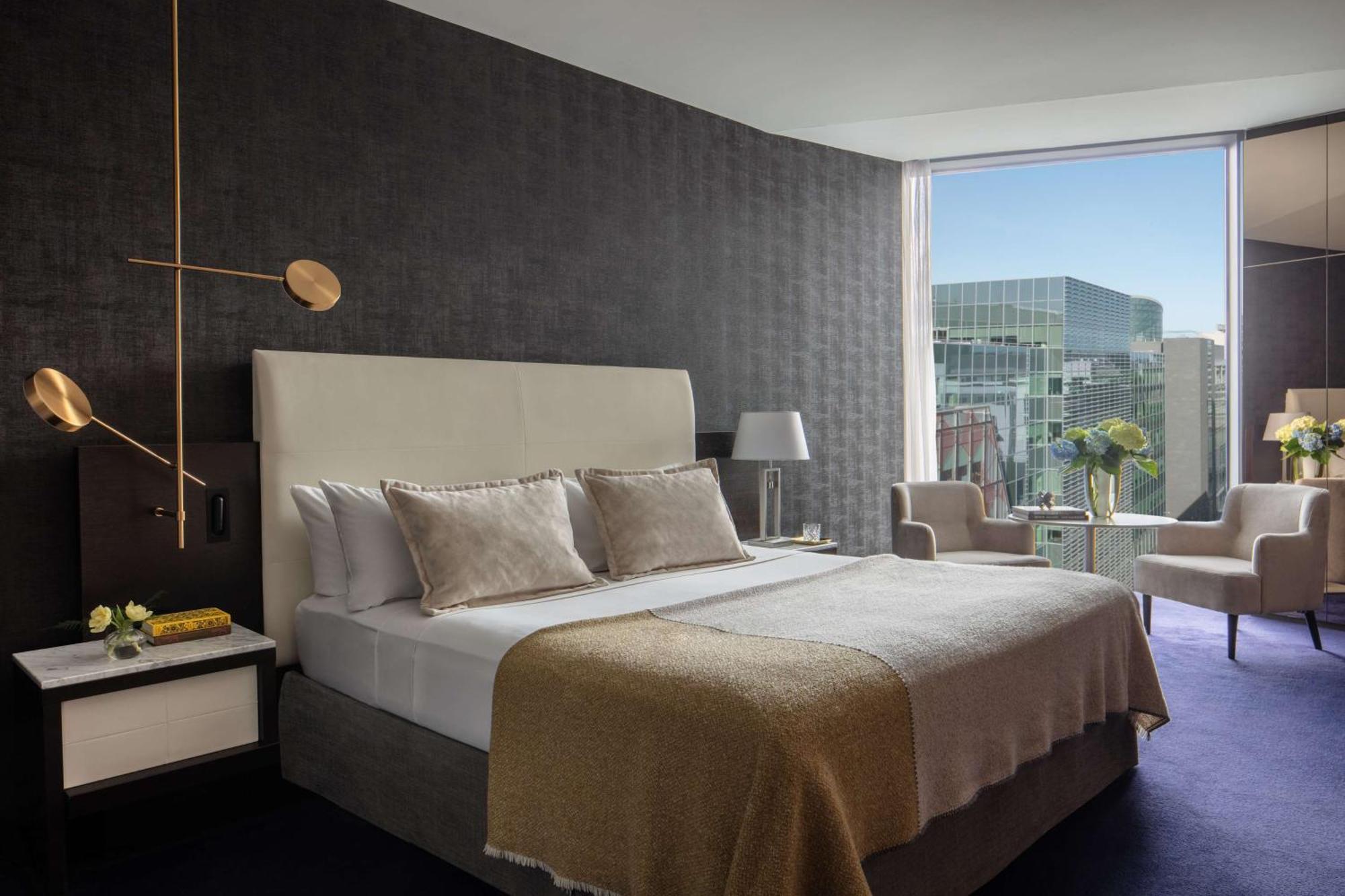 Anantara The Marker Dublin- A Leading Hotel Of The World المظهر الخارجي الصورة Deluxe room