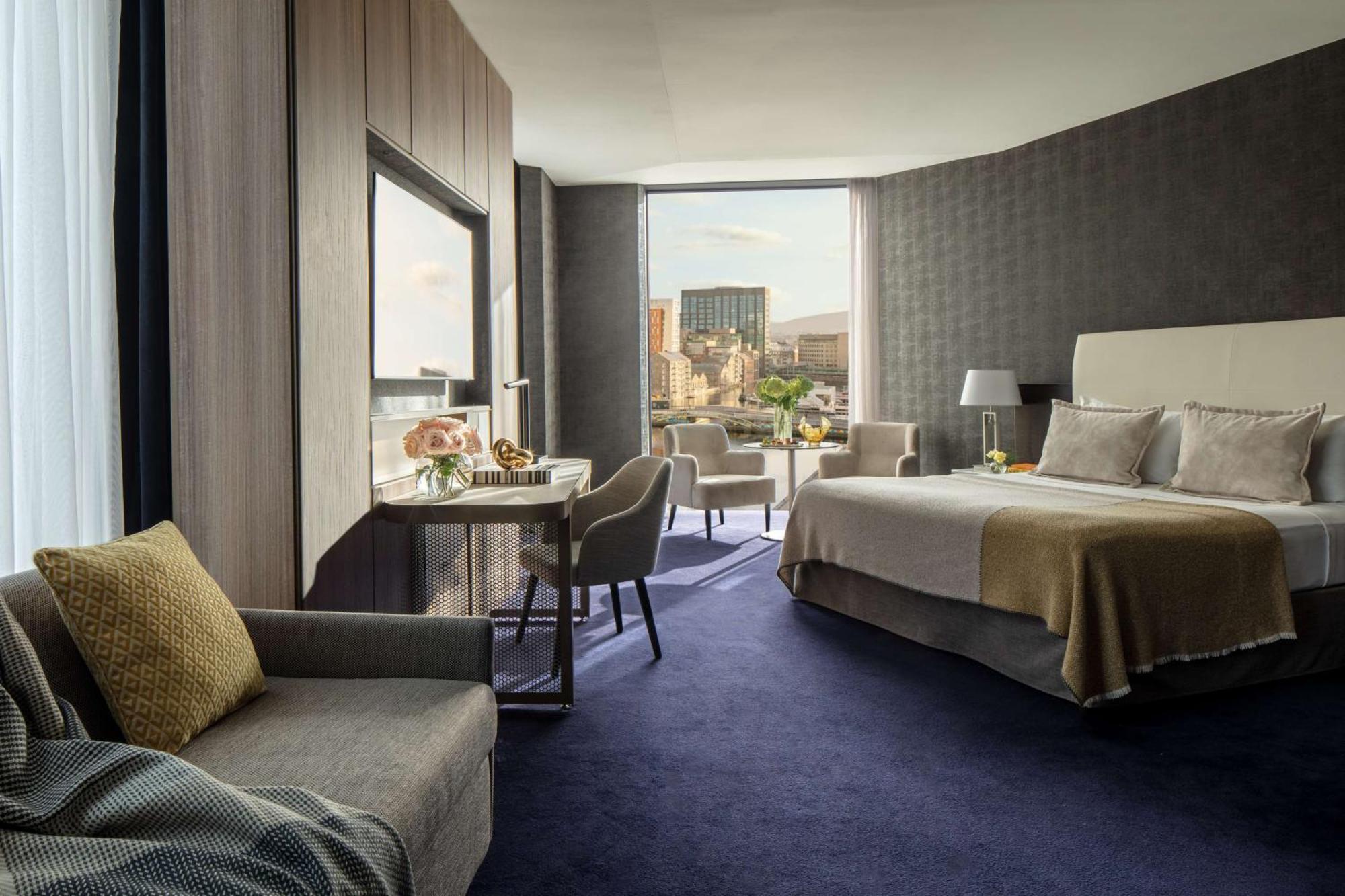 Anantara The Marker Dublin- A Leading Hotel Of The World المظهر الخارجي الصورة A room at the hotel
