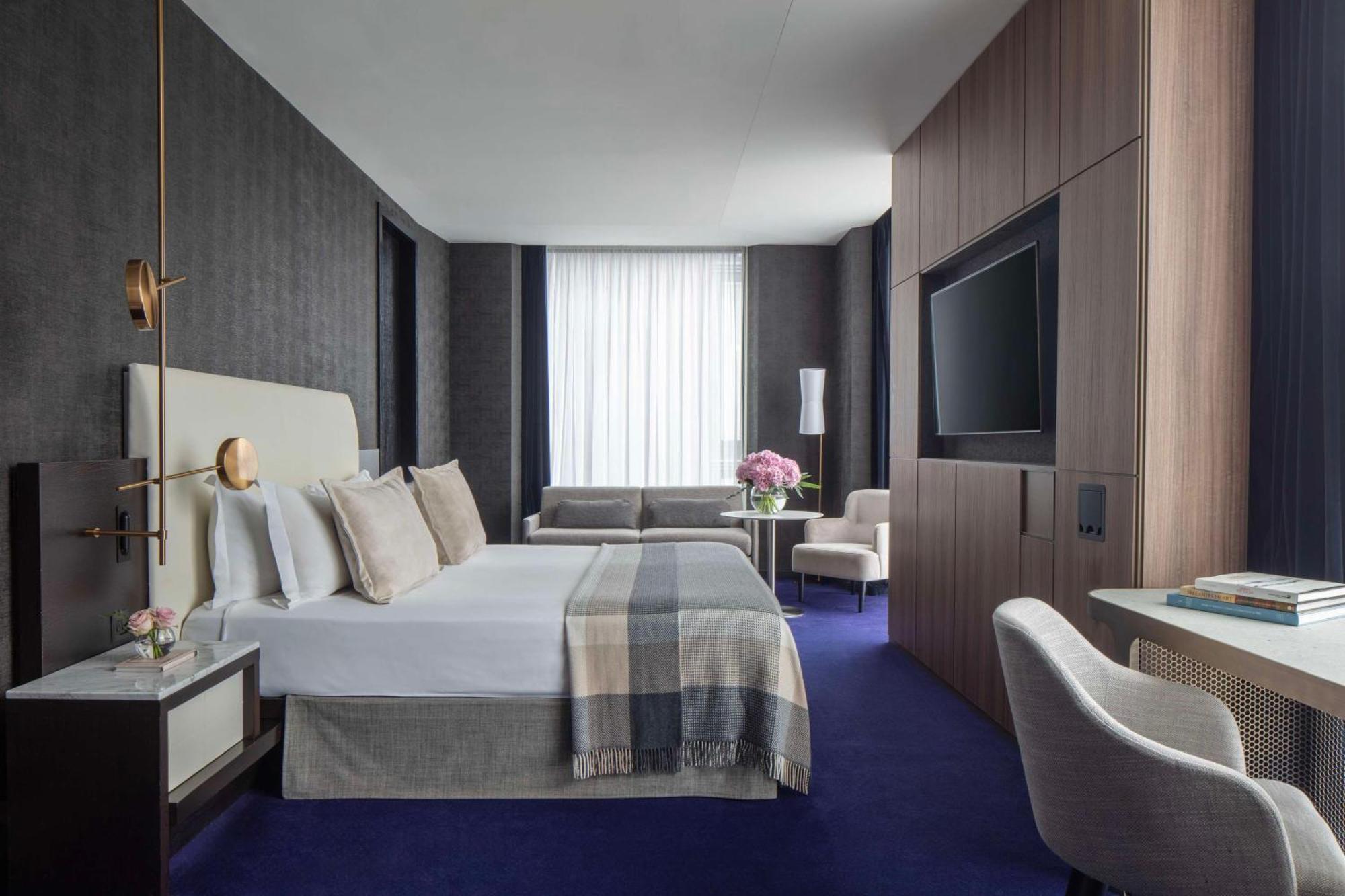 Anantara The Marker Dublin- A Leading Hotel Of The World المظهر الخارجي الصورة Deluxe room