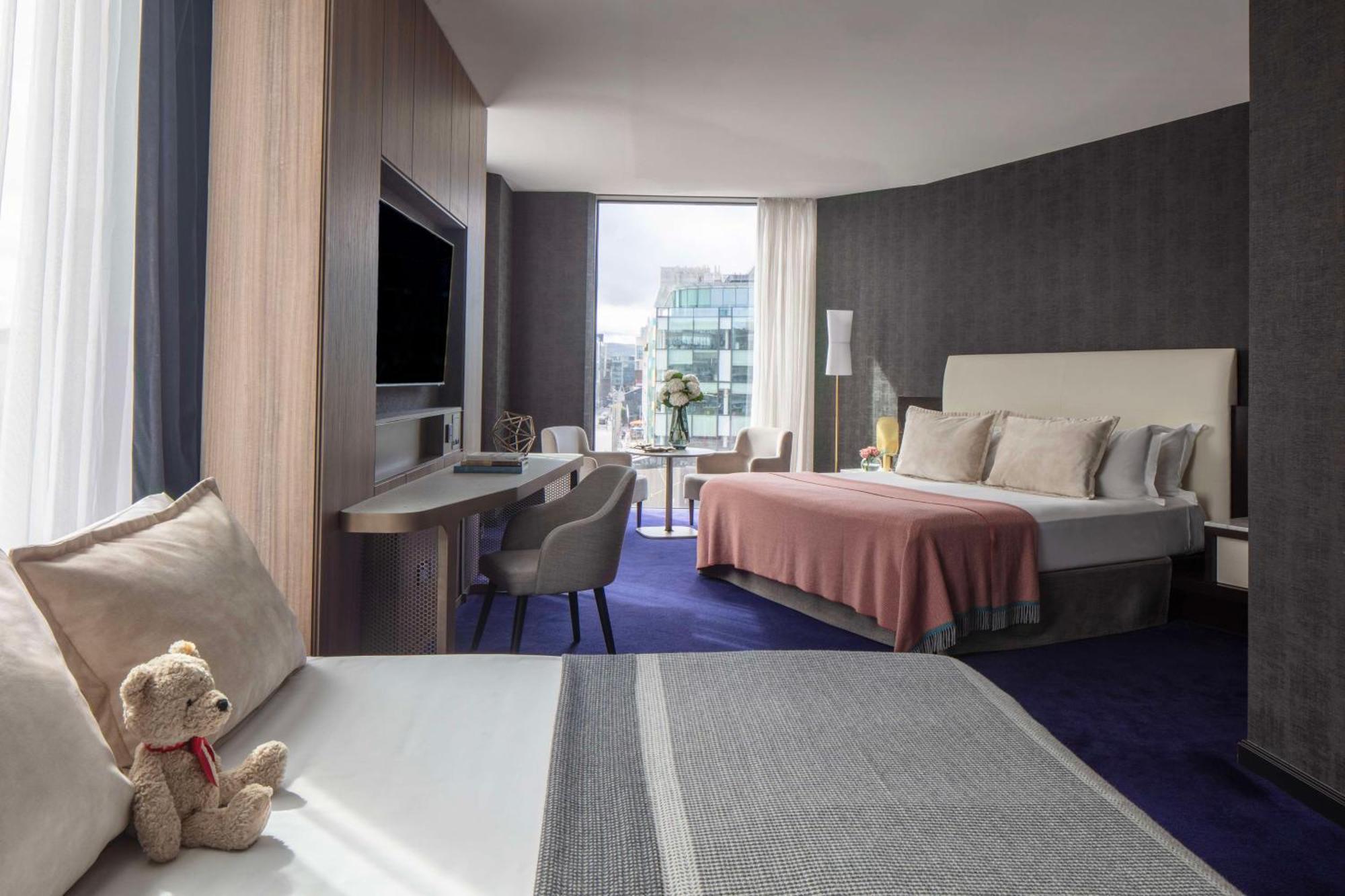Anantara The Marker Dublin- A Leading Hotel Of The World المظهر الخارجي الصورة Deluxe room