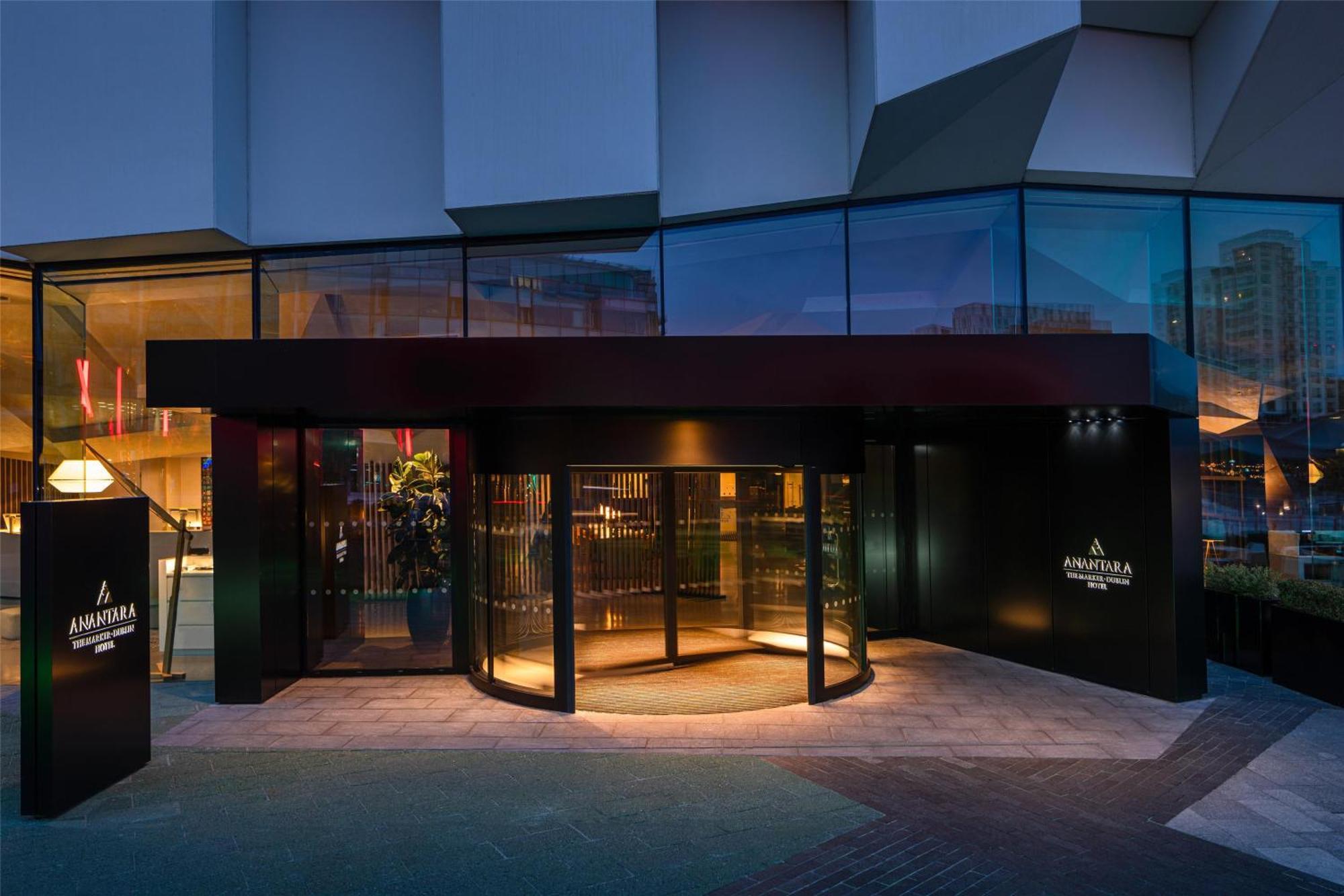 Anantara The Marker Dublin- A Leading Hotel Of The World المظهر الخارجي الصورة