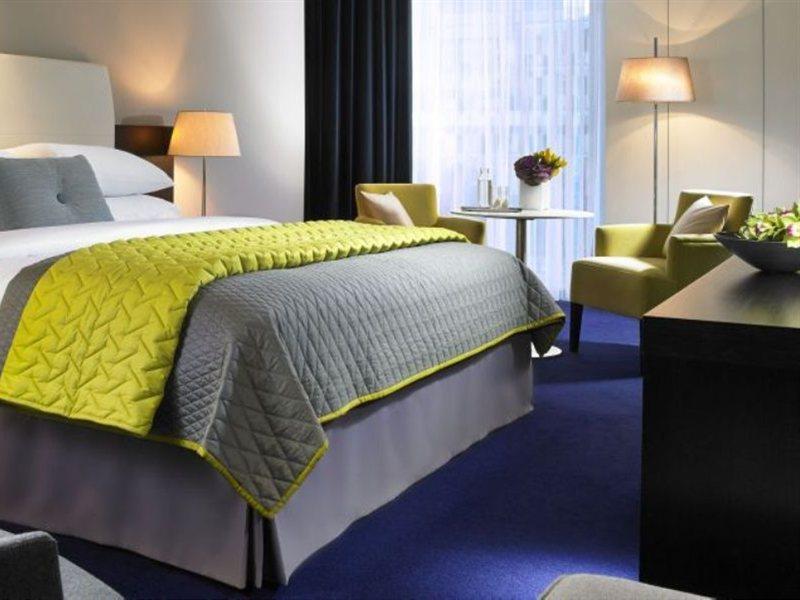 Anantara The Marker Dublin- A Leading Hotel Of The World المظهر الخارجي الصورة A room at the Hotel du Vin & Bistro, Birmingham