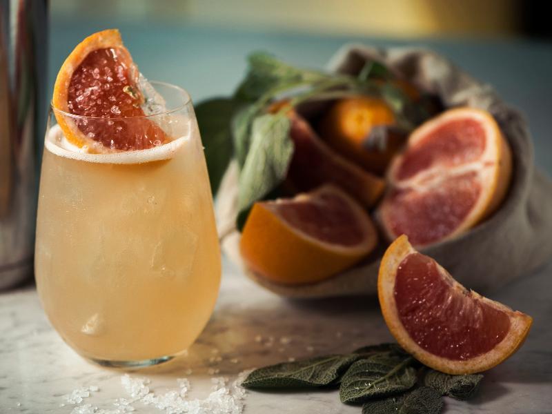Anantara The Marker Dublin- A Leading Hotel Of The World المظهر الخارجي الصورة A Paloma cocktail